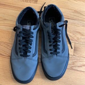 Vans size 11